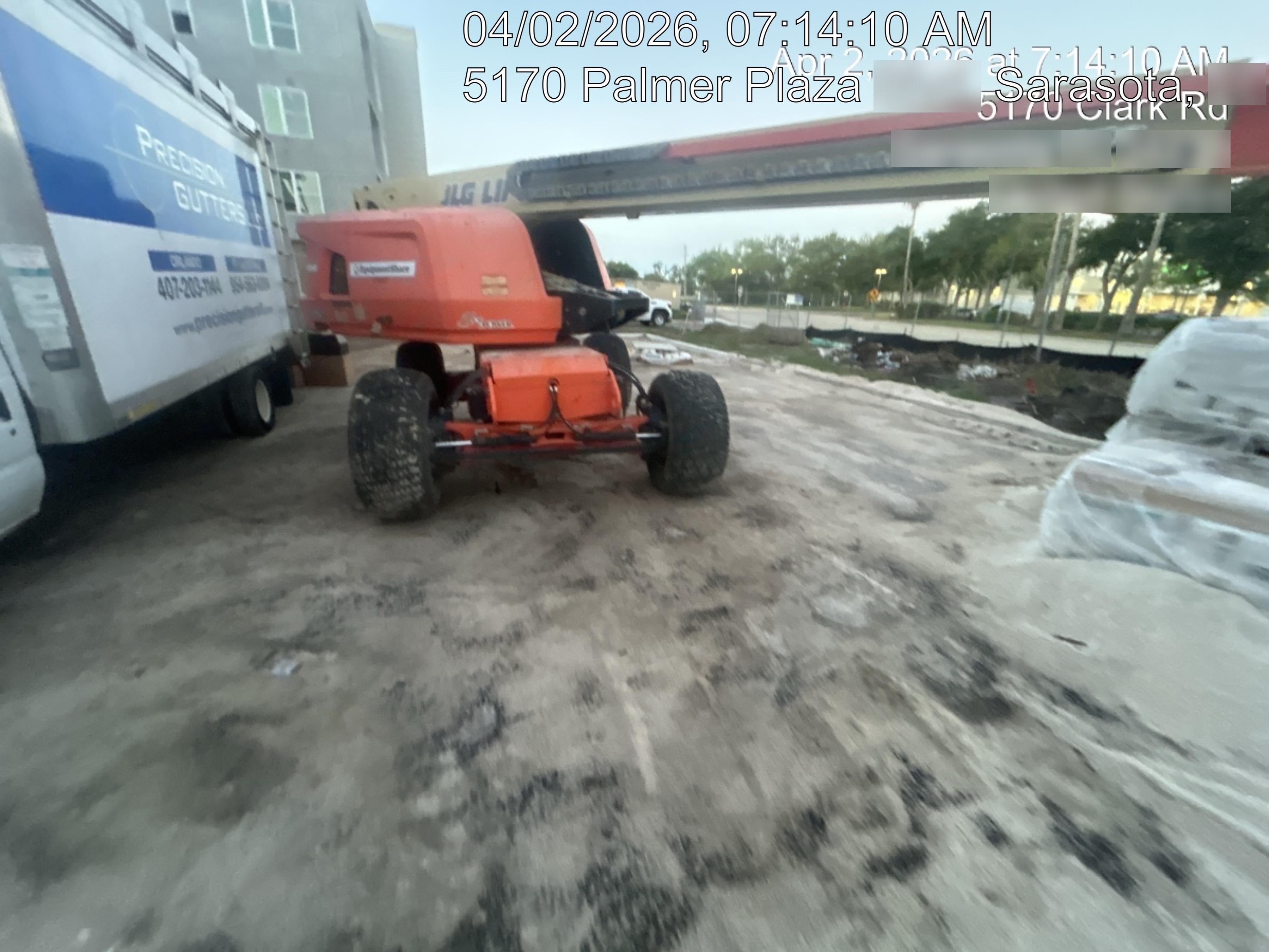 2021 JLG 660SJ