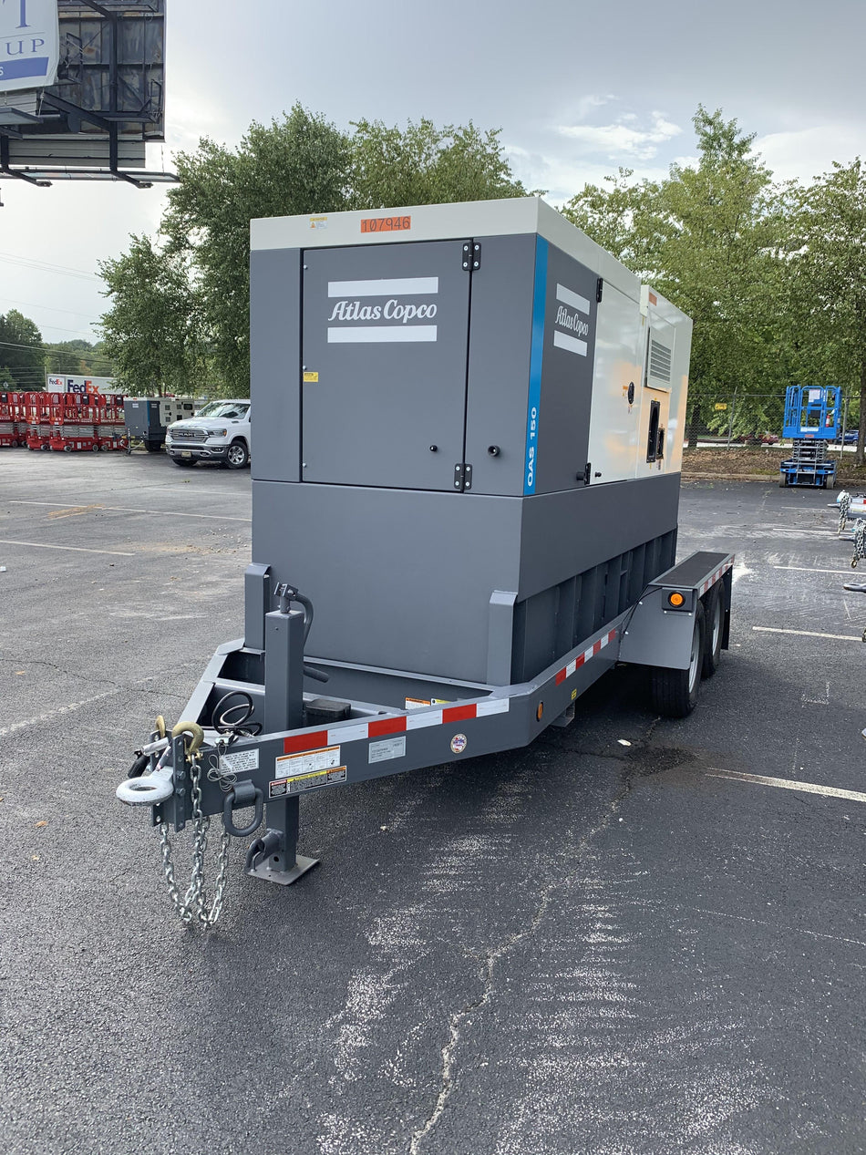 2020 ATLAS COPCO QAS150