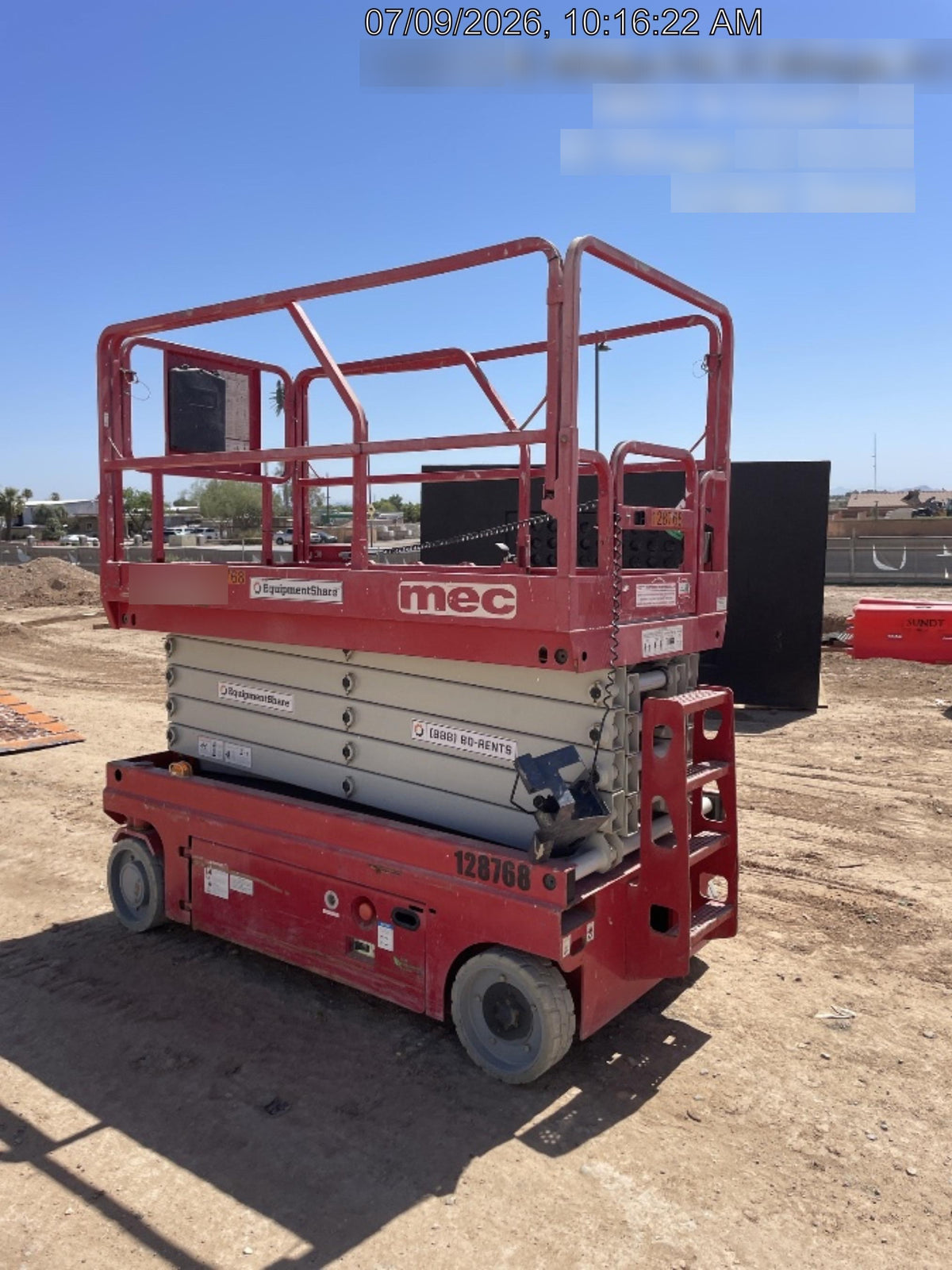 2021 MEC 3346SE