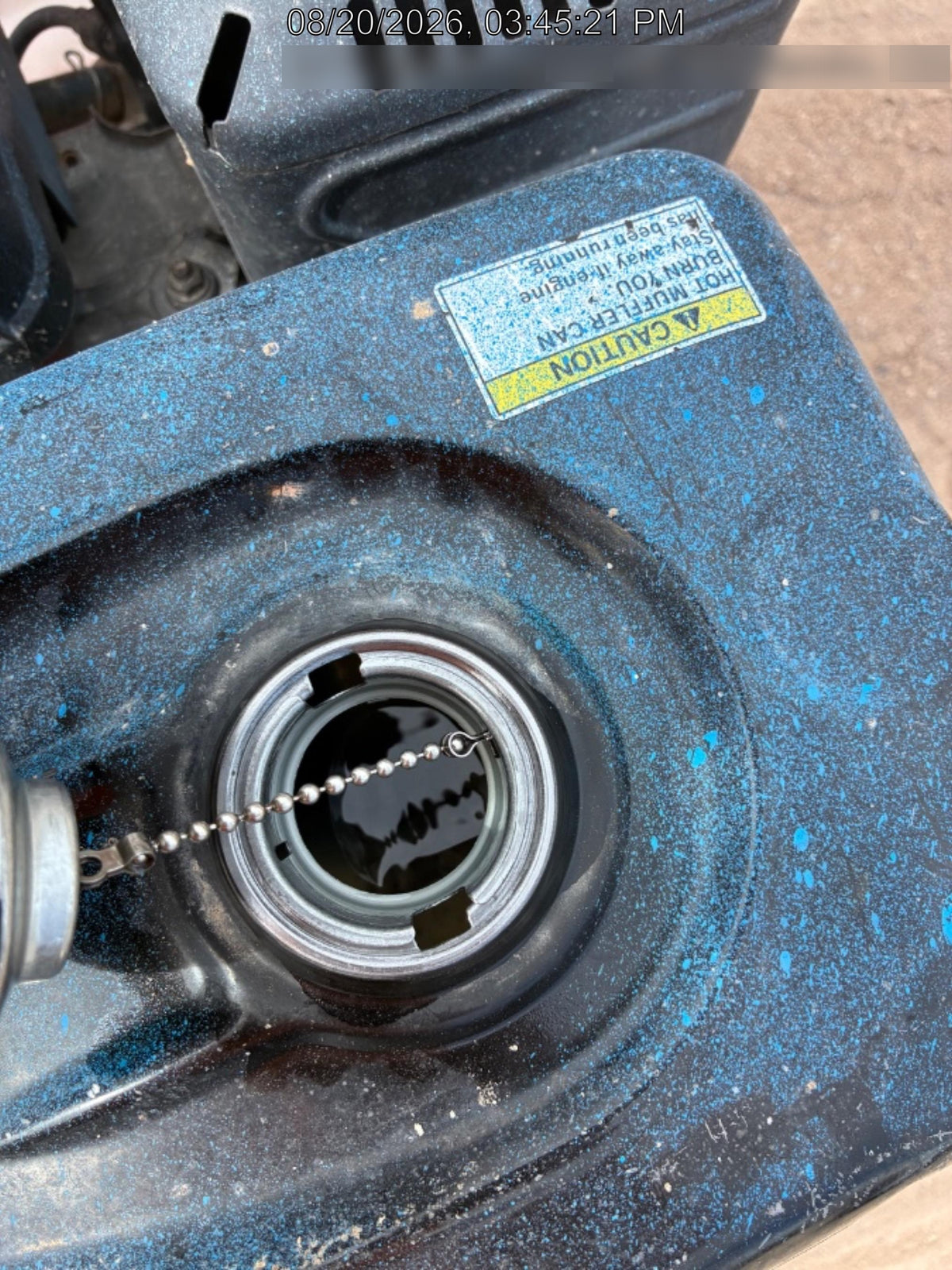 2021 HUSQVARNA FS400