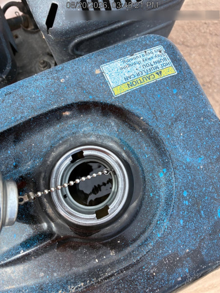 2021 HUSQVARNA FS400