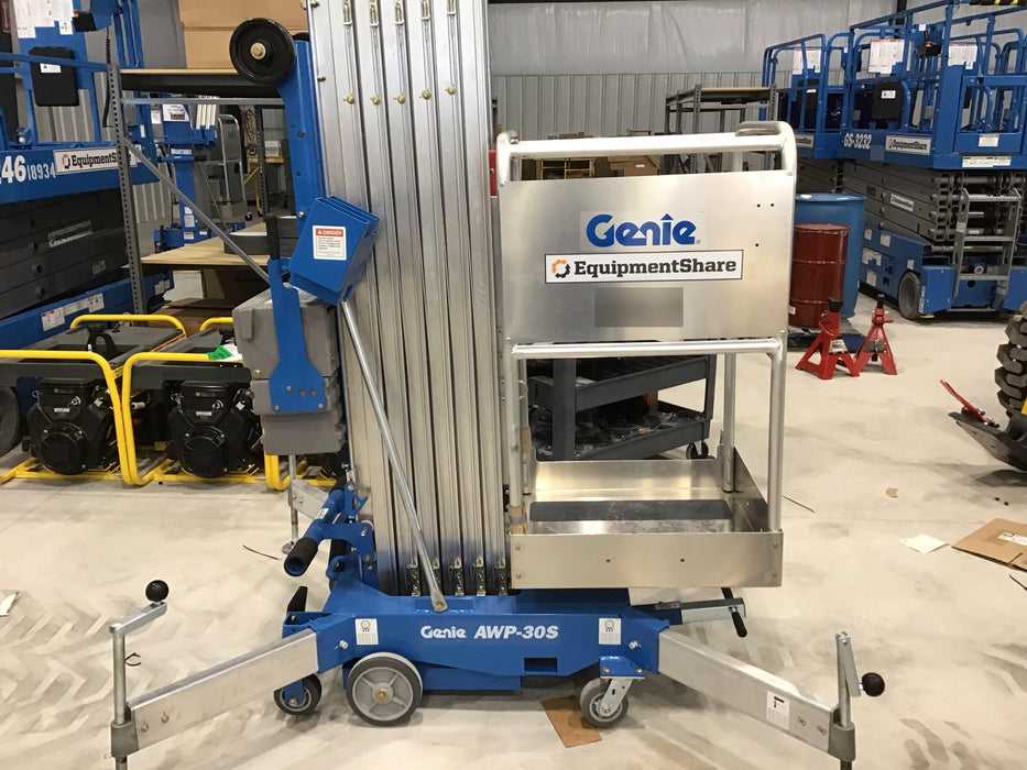 2018 GENIE AWP-30S