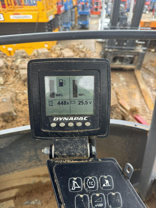 2023 DYNAPAC CA2500D