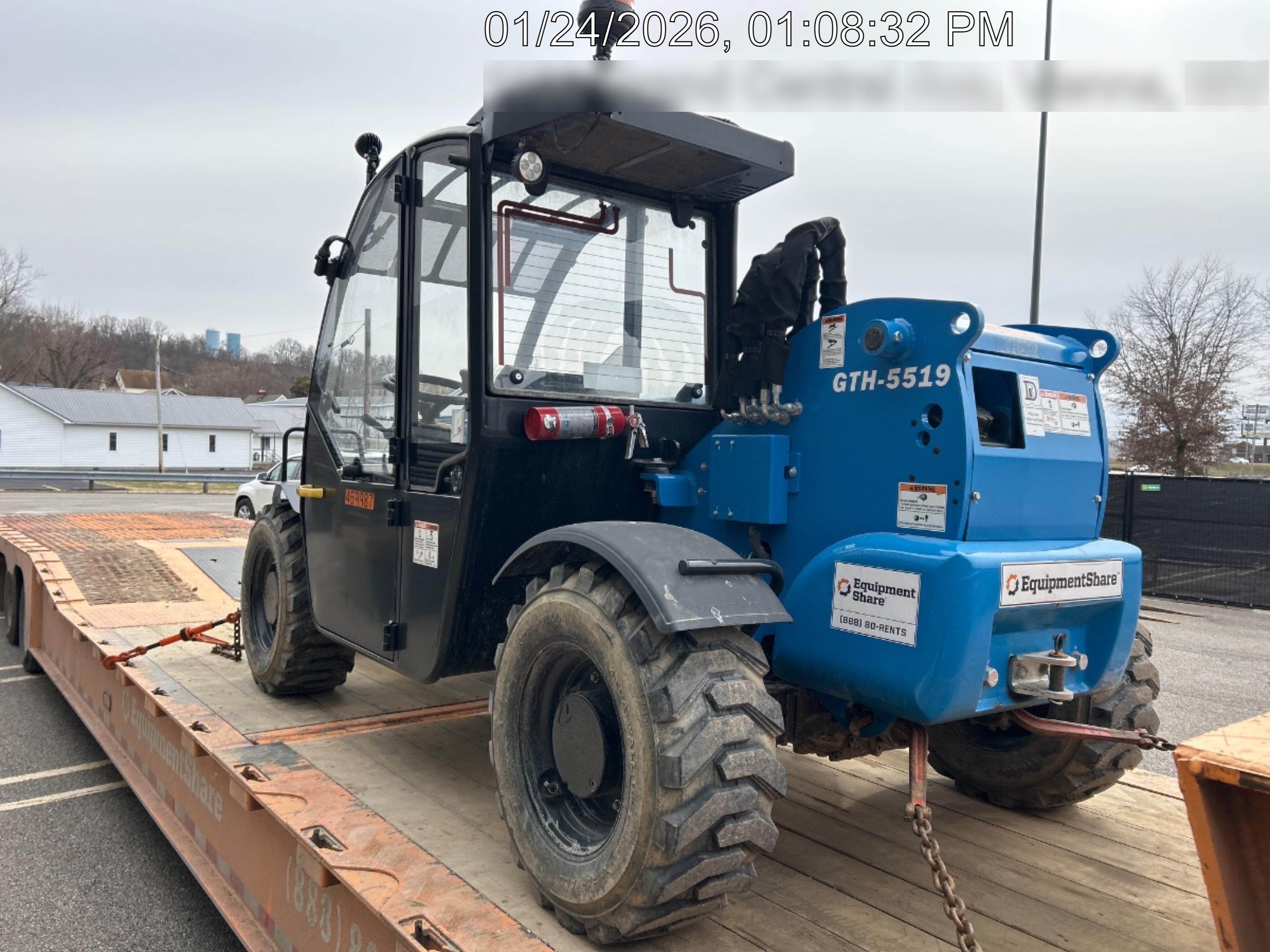 2024 GENIE GTH-5519