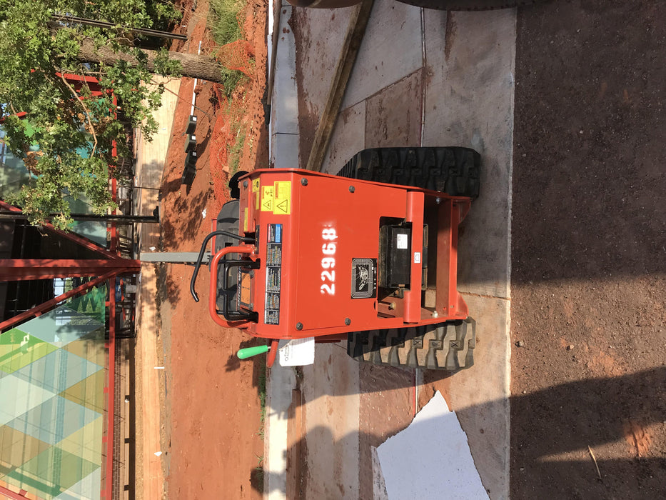 2018 DITCH WITCH C16XA