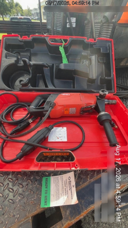 2020 HILTI DD 150-U