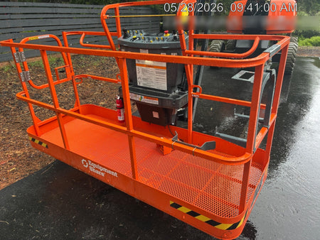 2026 JLG 660SJ