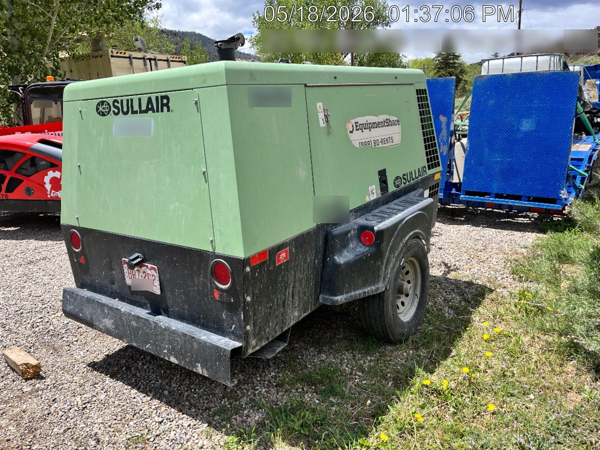 2019 SULLAIR 375H