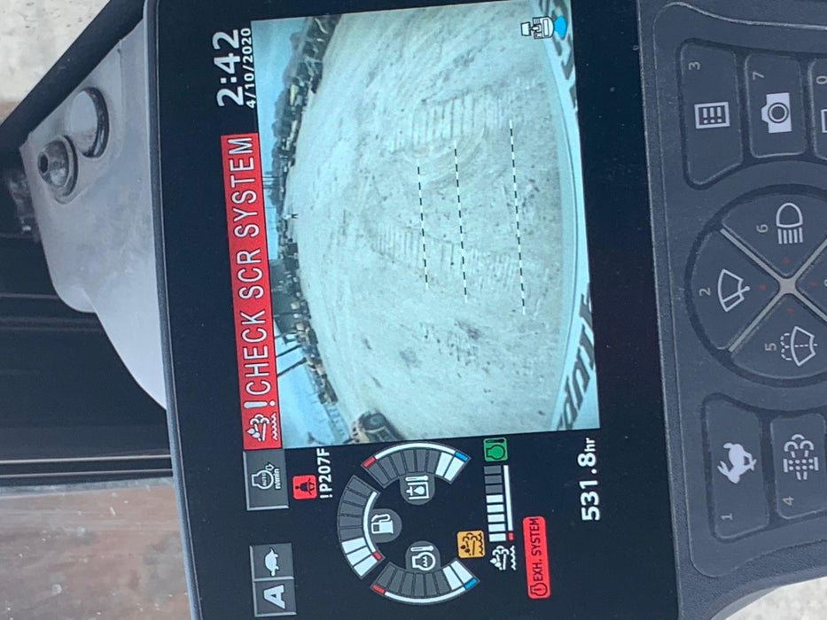 2020 LINK-BELT 350X4EX