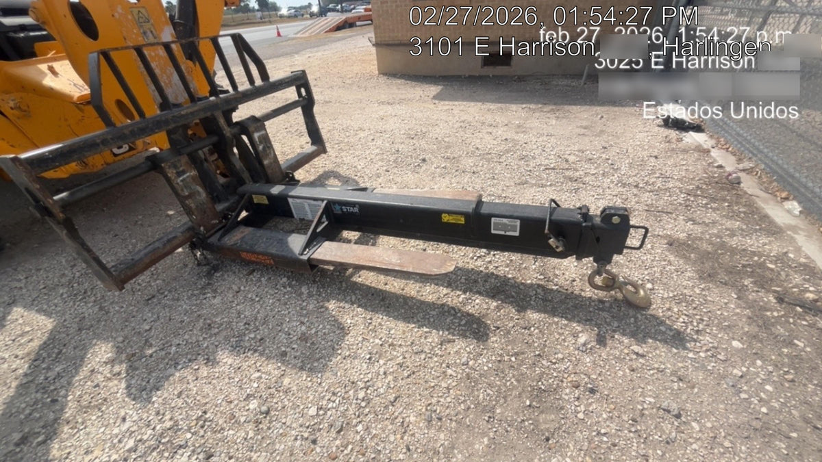 2025 STAR INDUSTRIES M1360B - Star JIB Boom