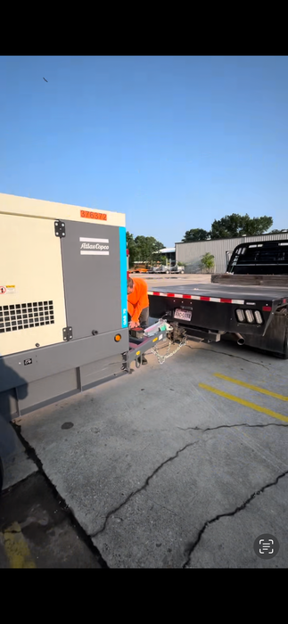 2023 ATLAS COPCO QAS 70