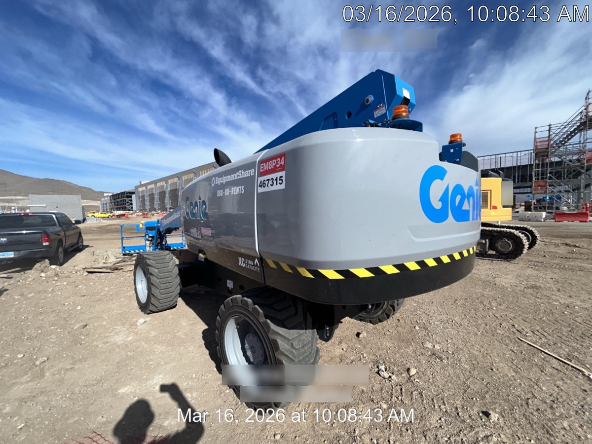 2024 GENIE S-85 XC