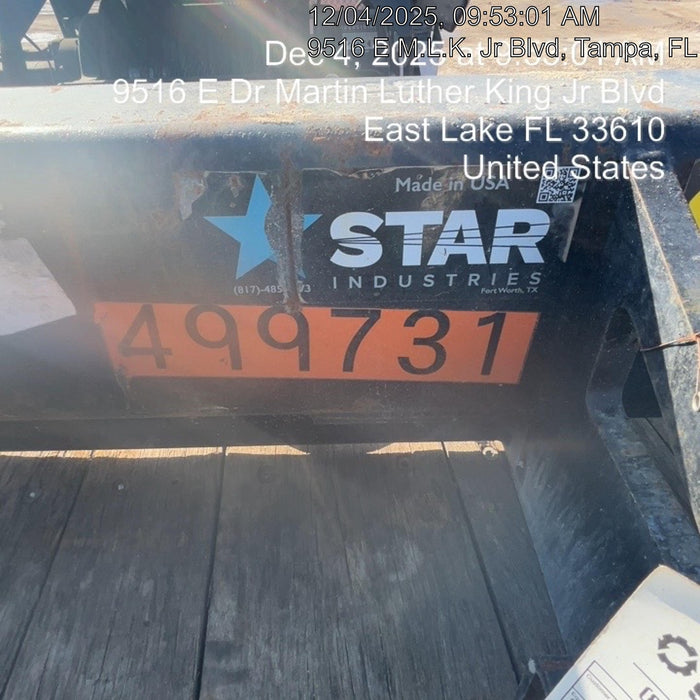 2025 STAR INDUSTRIES M1360B - Star JIB Boom