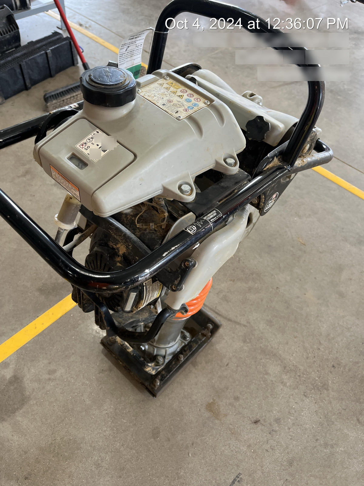 2023 MULTIQUIP MTX60HD