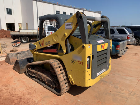 2019 Wacker Neuson ST31 Standard, Canopy
