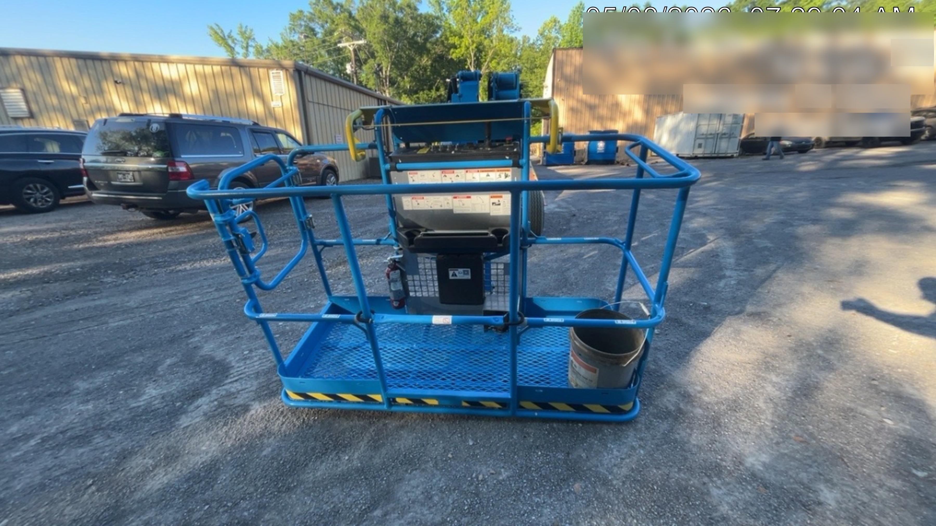 2025 GENIE Z-45/25J DC