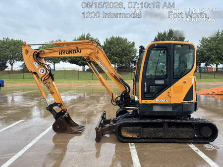 2016 HYUNDAI R60CR-9A