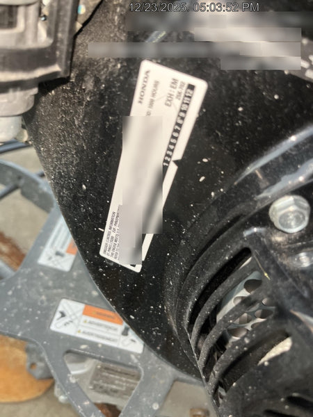 2025 HUSQVARNA CT48-8A