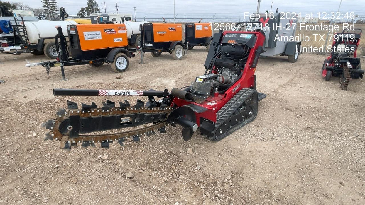 2023 BARRETO E2036RTKH-4MS