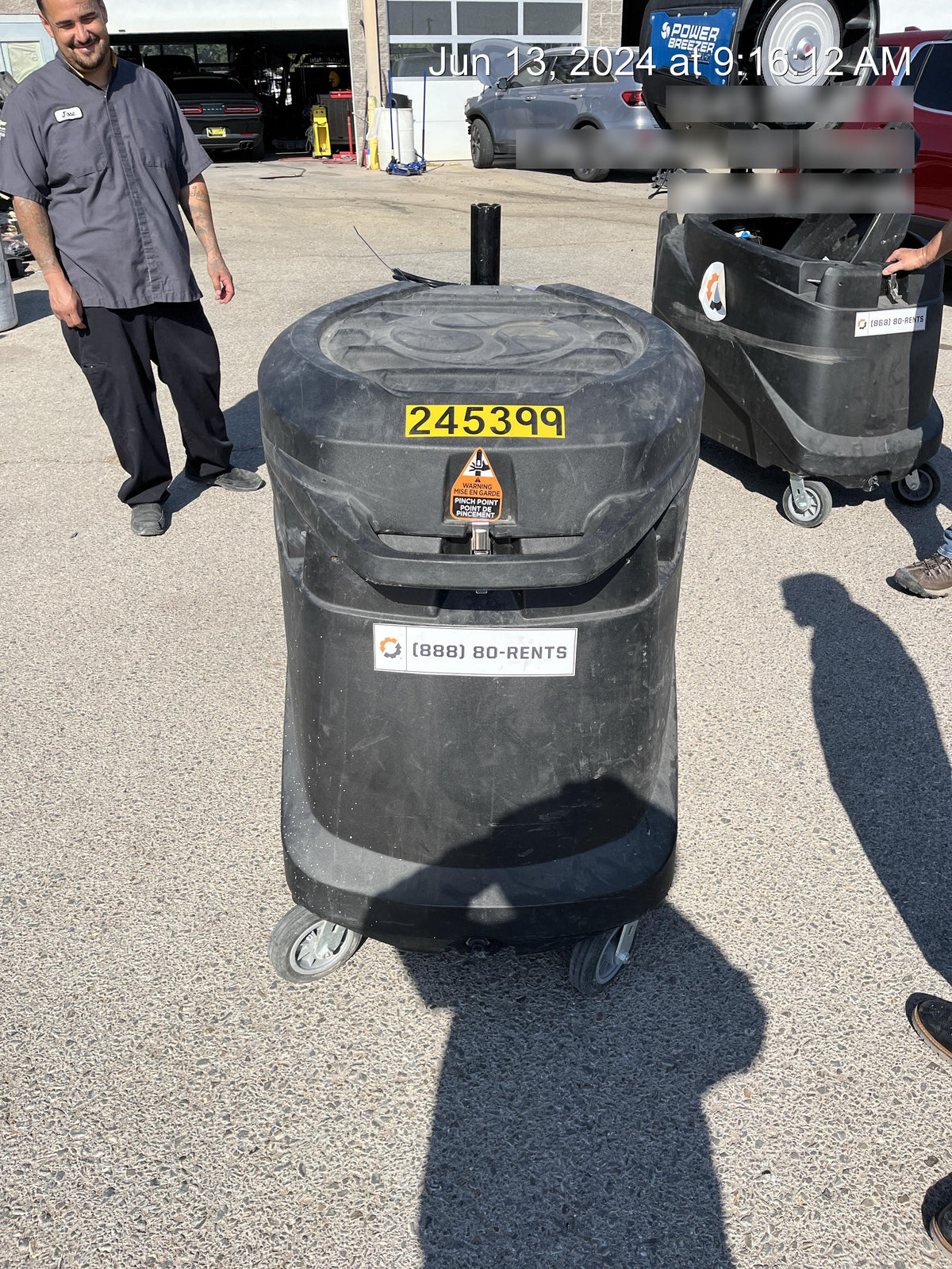 2022 POWER BREEZER PB4BASE