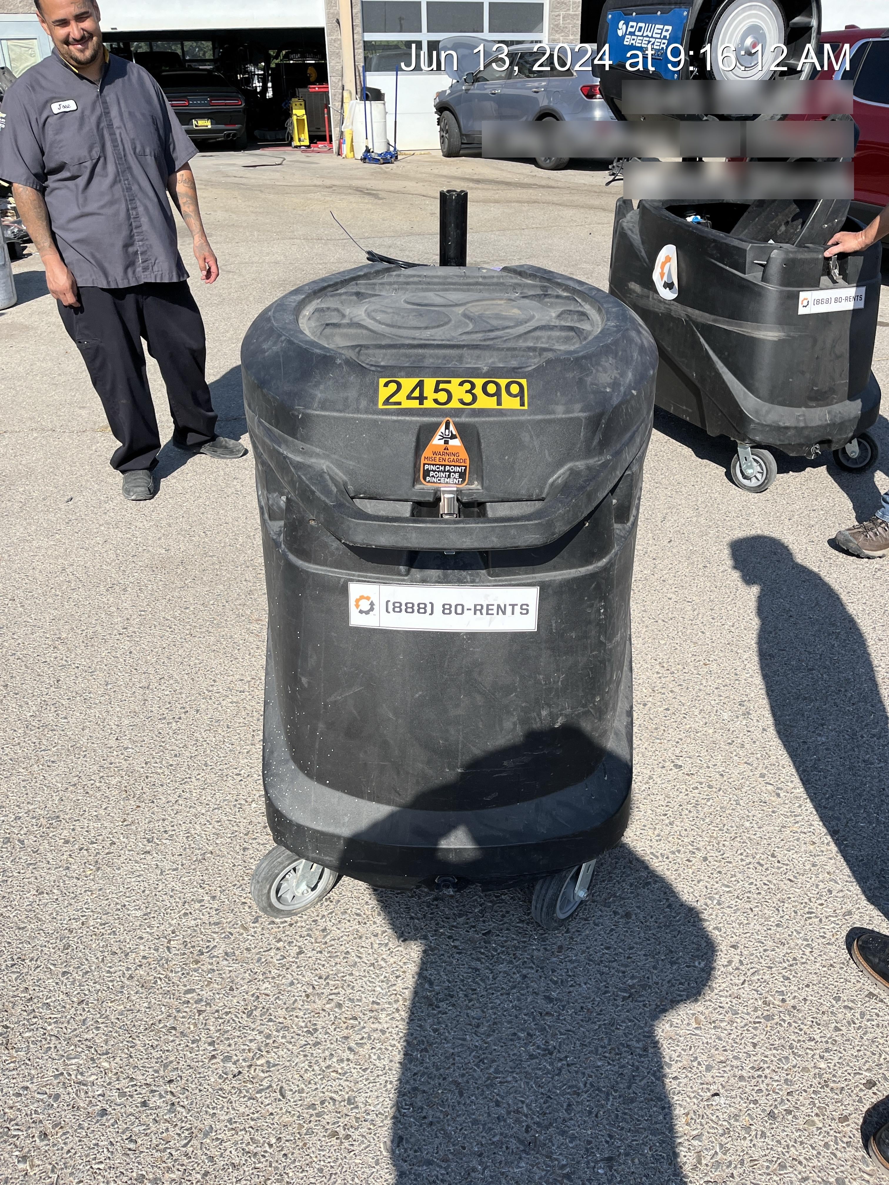 2022 POWER BREEZER PB4BASE