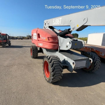 2018 SKYJACK SJ86T