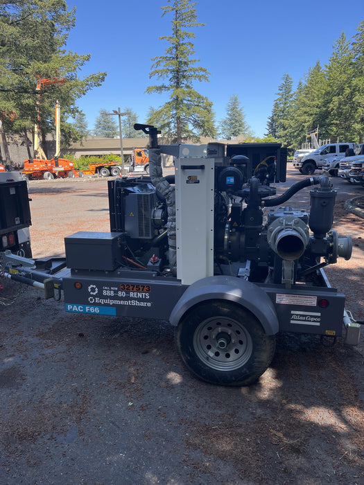 2023 ATLAS COPCO PAC F66 KD