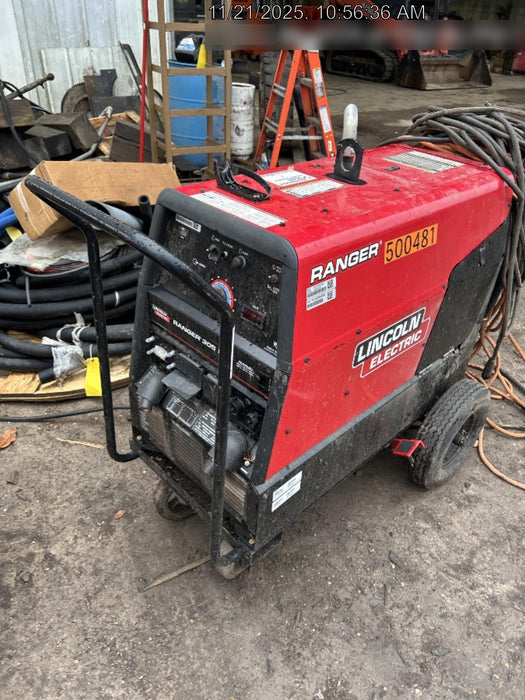 2025 LINCOLN ELECTRIC Ranger 305 LPG