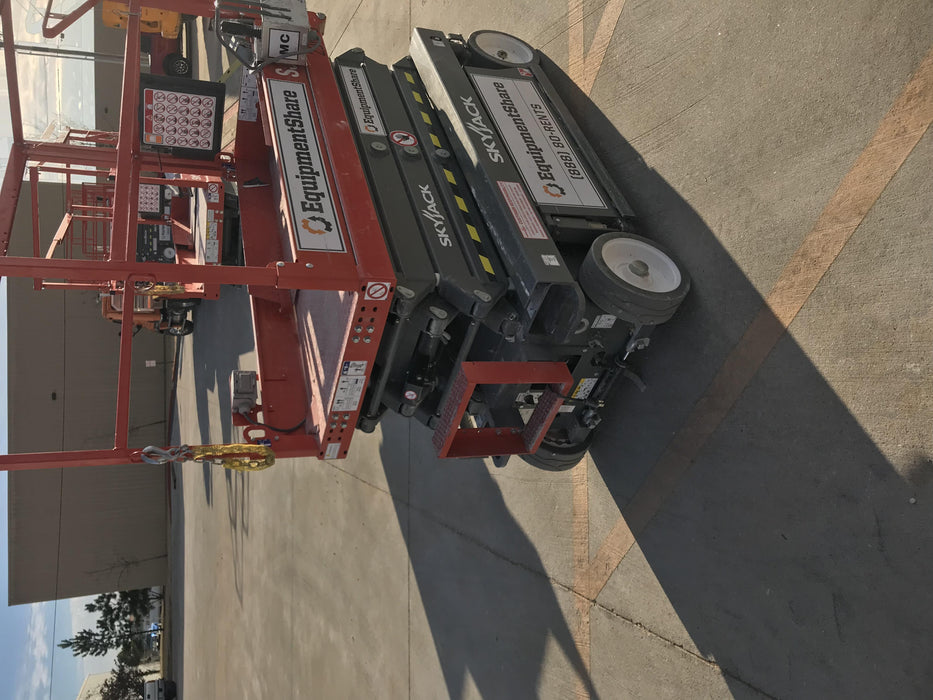 2019 Skyjack SJIII-3219 Standard w/Trojan Batteries