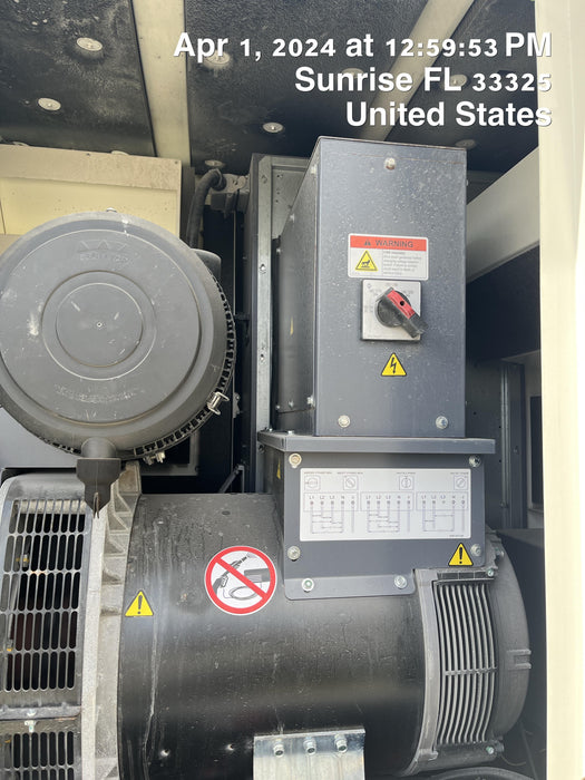 2022 ATLAS COPCO QAS 175