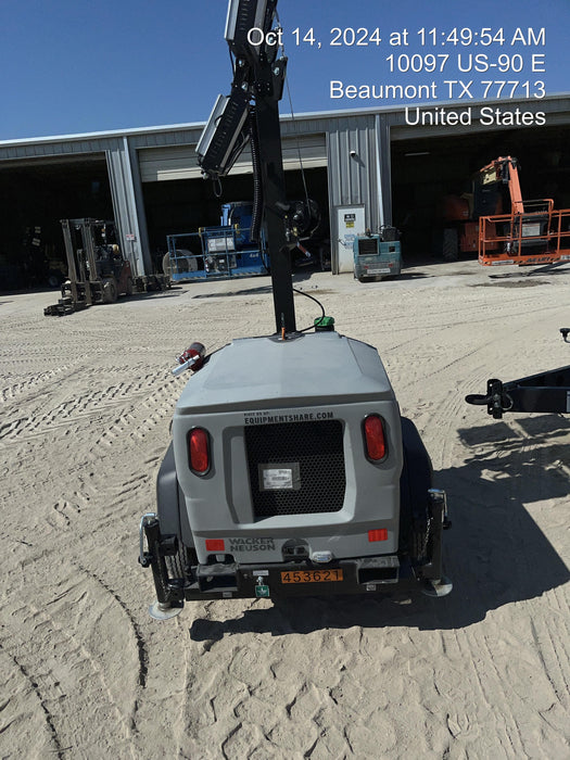 2024 WACKER NEUSON LTT4