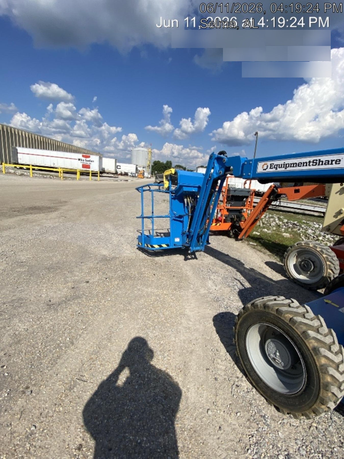 2023 GENIE Z-34 IC