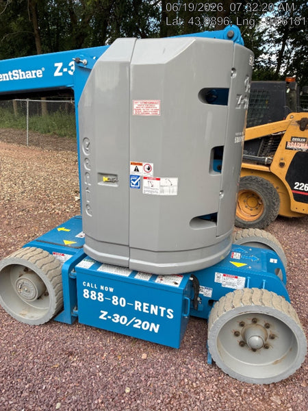 2025 GENIE Z-30/20N RJ