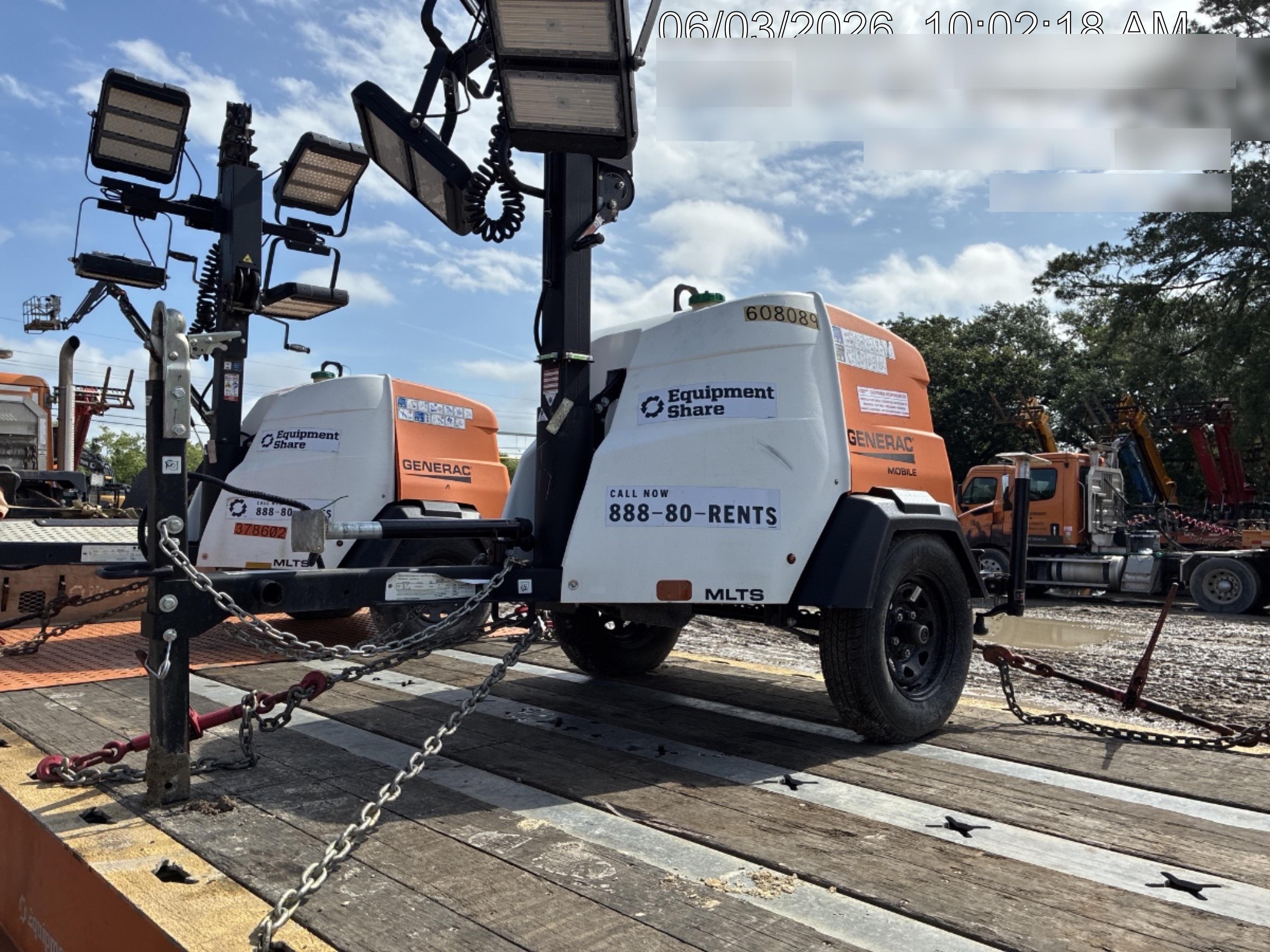 2025 GENERAC MLTS-4