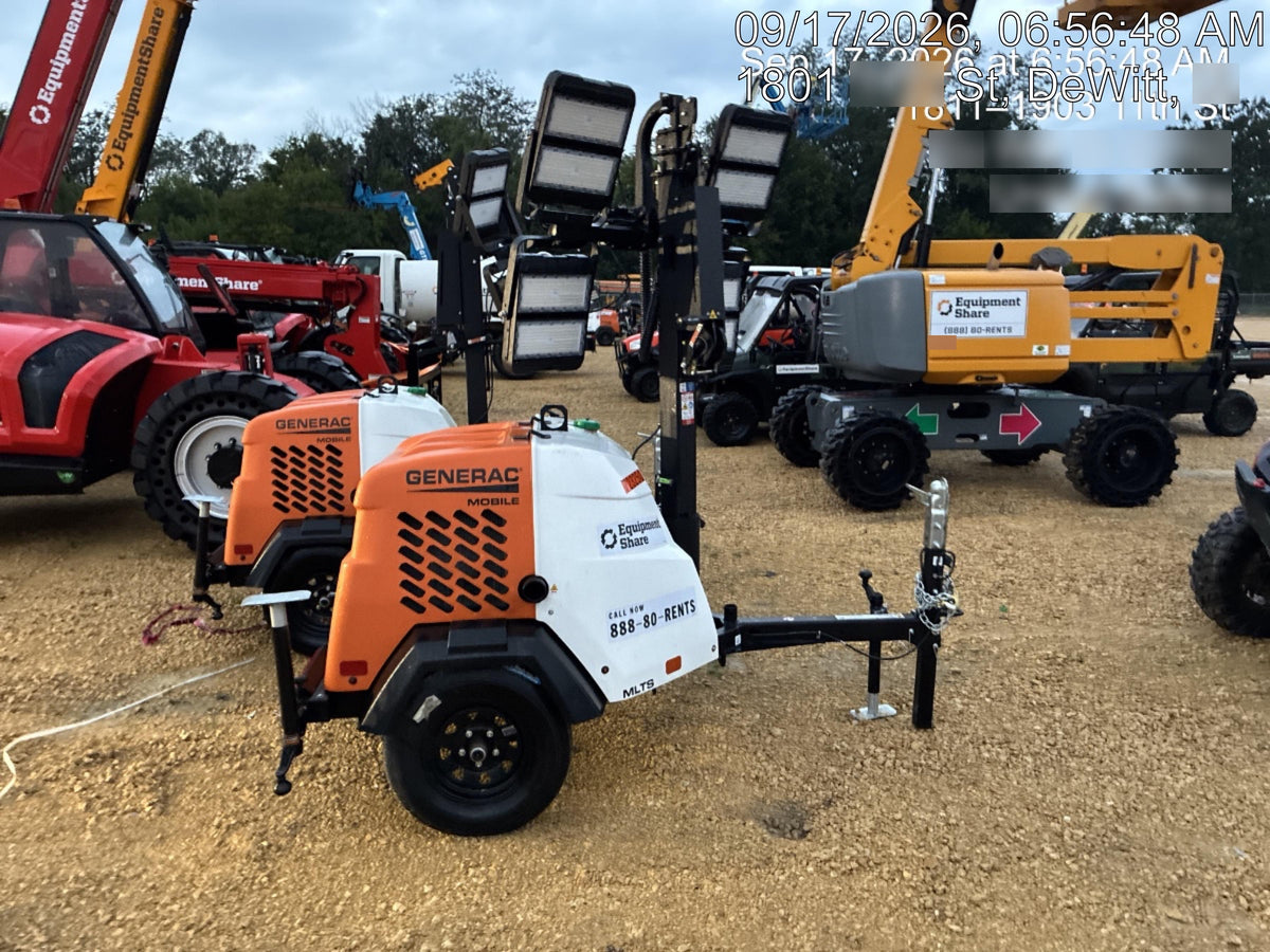 2026 GENERAC MLTS-4