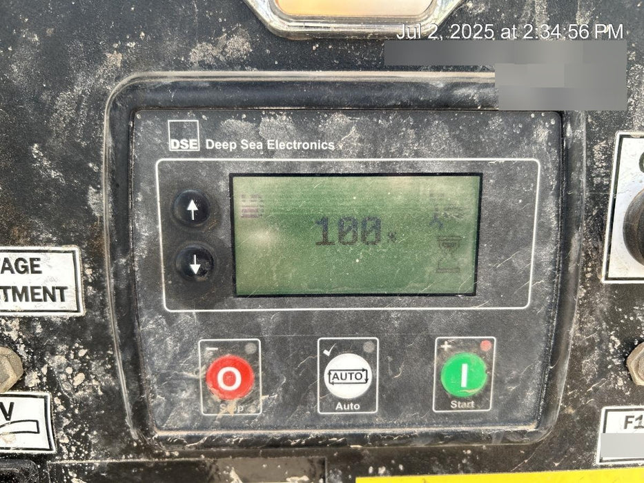 2022 ATLAS COPCO QAS45