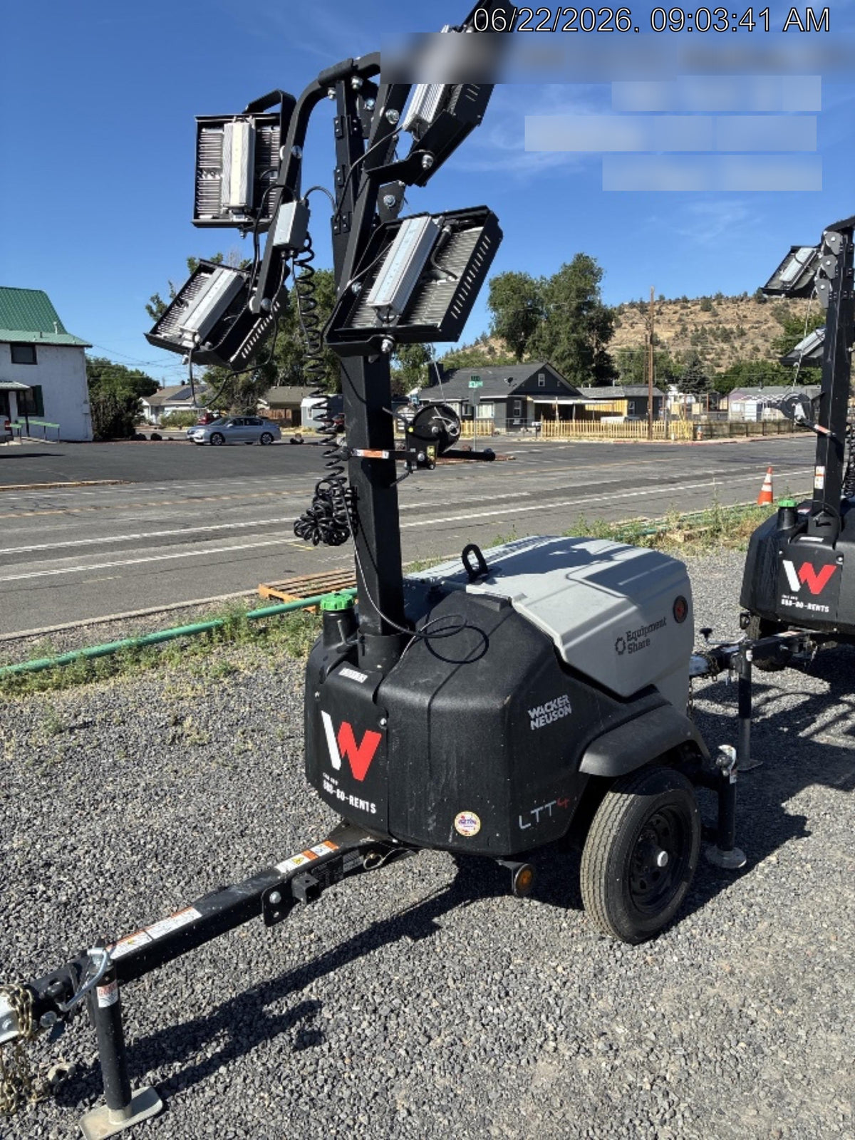 2025 WACKER NEUSON LTT4