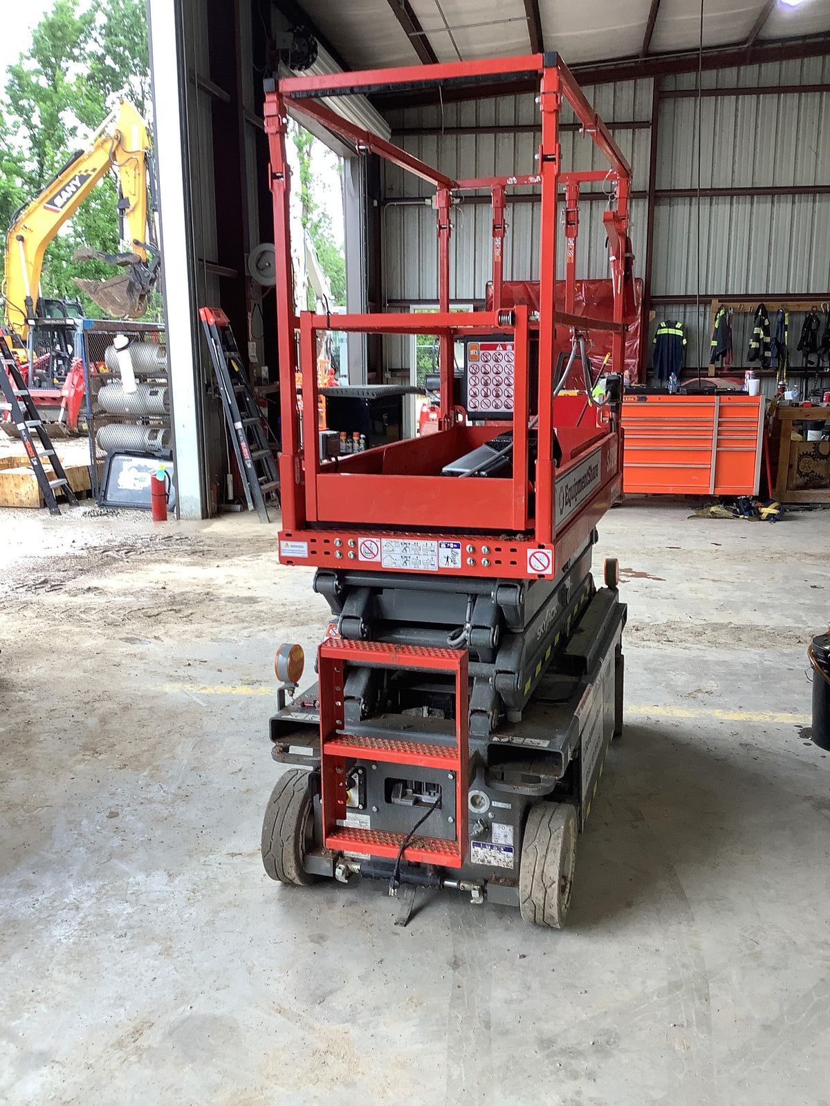 2021 SKYJACK SJ3219