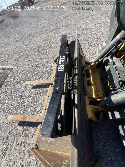 2024 STAR INDUSTRIES 110WT-48-ASSY