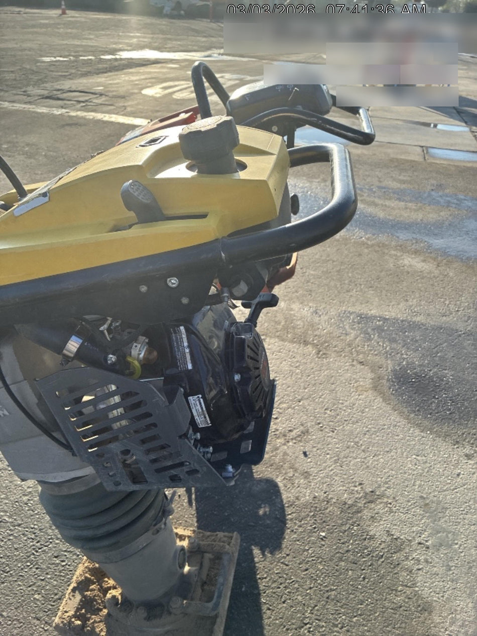 2020 WACKER NEUSON BS60-4As