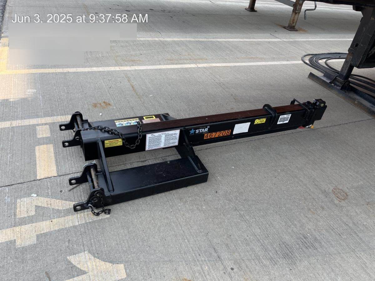 2024 STAR INDUSTRIES M1360B - Star JIB Boom