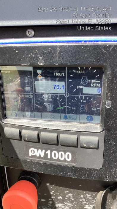 2022 ATLAS COPCO PAC F44 KD-S