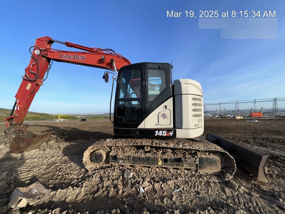 2020 LINK-BELT 145X4DZ