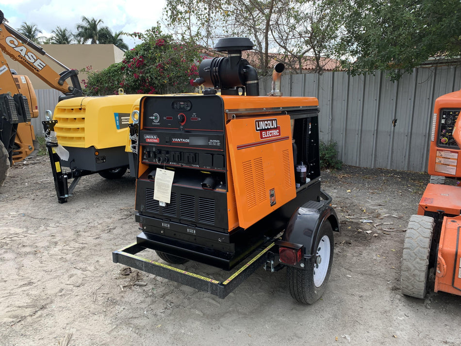 2022 Lincoln Electric Vantage 549X VANTAGE 549X READY-PAK 3