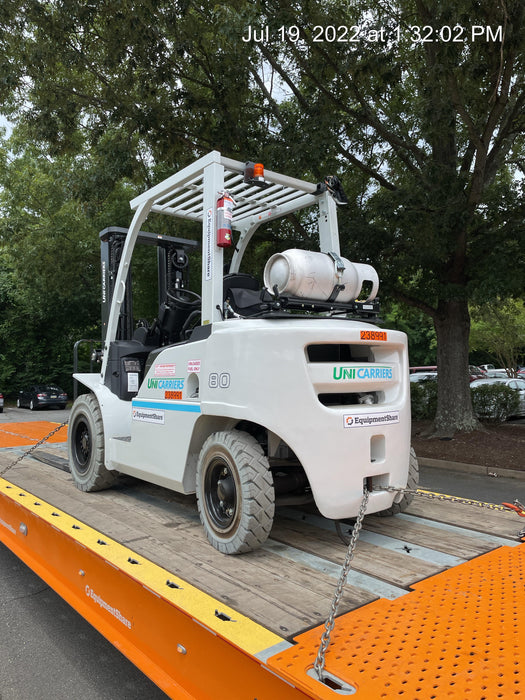 2022 UNICARRIER MJ1F4A35DV