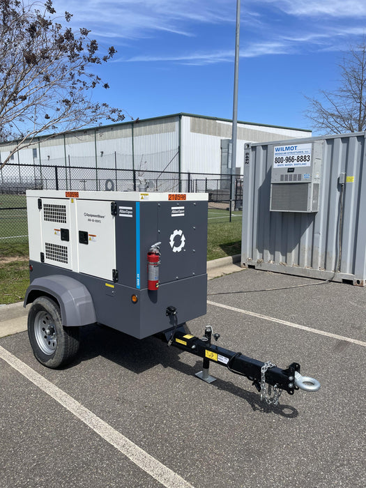 2022 ATLAS COPCO QAS25 CWK