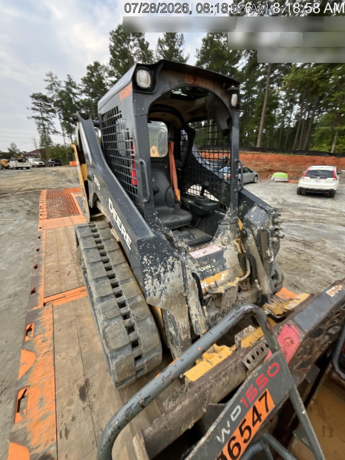 2020 PALADIN 48" Pallet Forks - Paladin