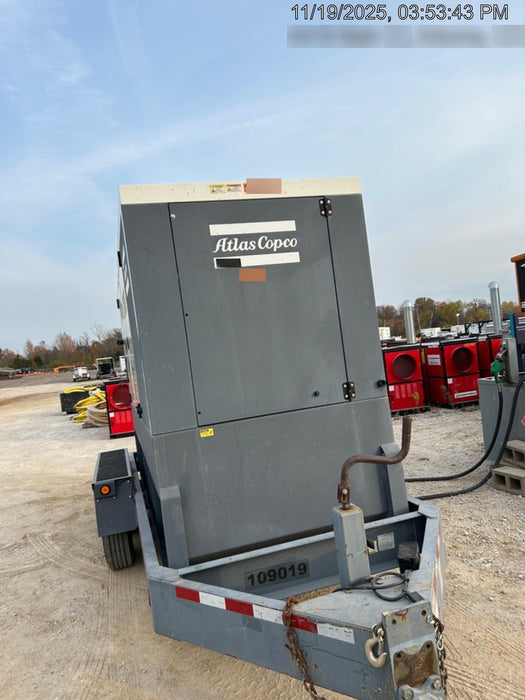 2020 ATLAS COPCO QAS 330