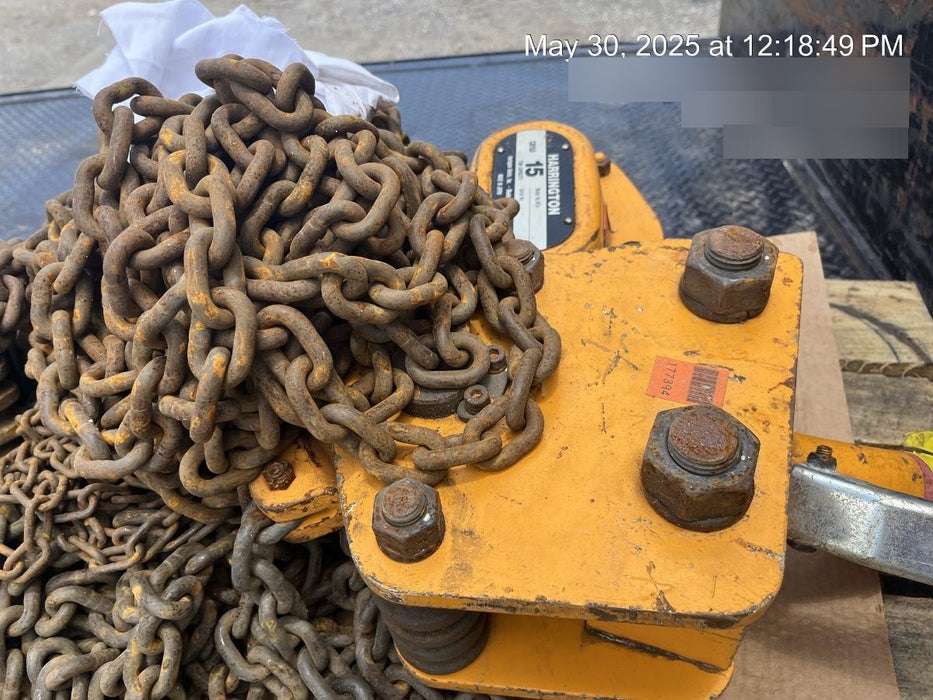 2021 HARRINGTON CB150-30