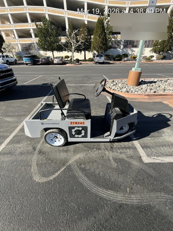 2022 COLUMBIA Expediter